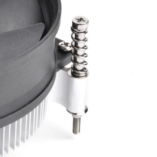 Silverstone NT09-1700 Processzor Hűtő 9,2 cm Fekete 1 db