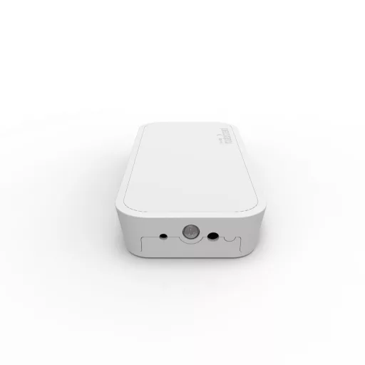 Mikrotik FTC hálózati média konverter Fehér