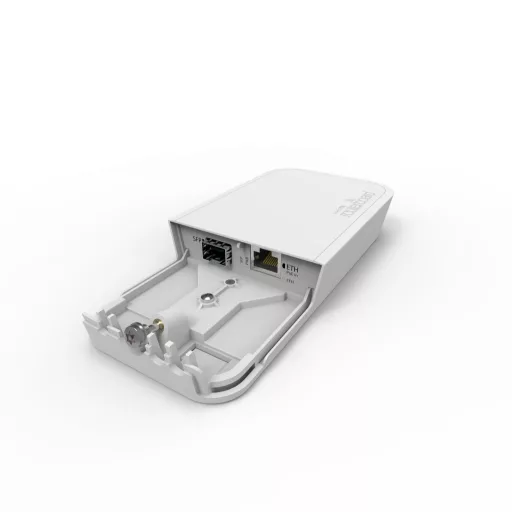 Mikrotik FTC hálózati média konverter Fehér