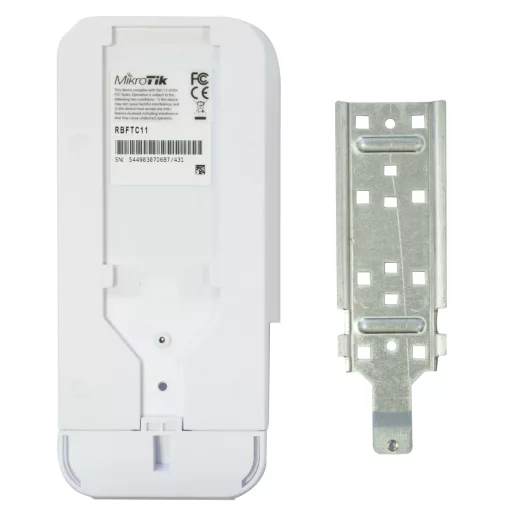 Mikrotik FTC hálózati média konverter Fehér