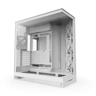 NZXT H9 Flow Midi Tower Fehér