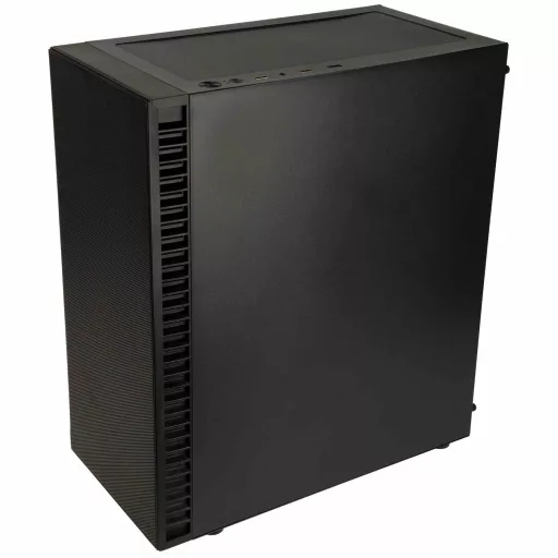 Kolink OBSERVATORY HF MB Midi Tower Fekete