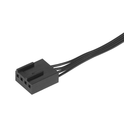 Silverstone Air Slimmer 90 ARGB Processzor Ventilátor 9,2 cm Fekete 1 db