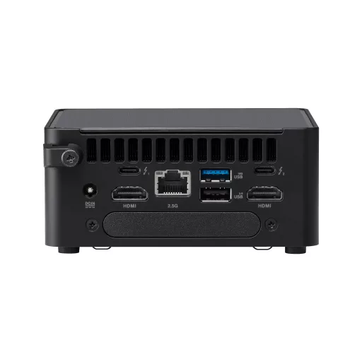ASUS NUC 14 Pro RNUC14RVHI300002I UCFF Fekete 100U
