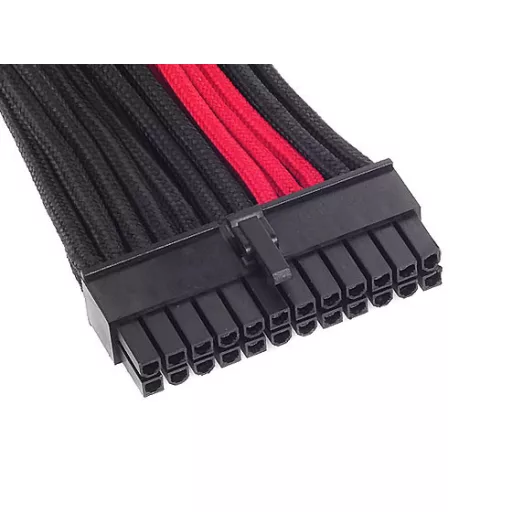 Silverstone SST-PP07-MBBR belső tápkábel 0,3 M