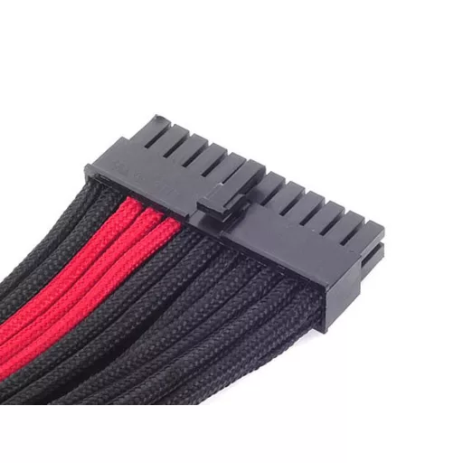 Silverstone SST-PP07-MBBR belső tápkábel 0,3 M