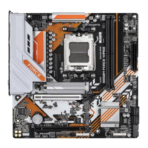 GIGABYTE B850M FORCE WIFI6E AMD B850 Socket AM5 Micro ATX