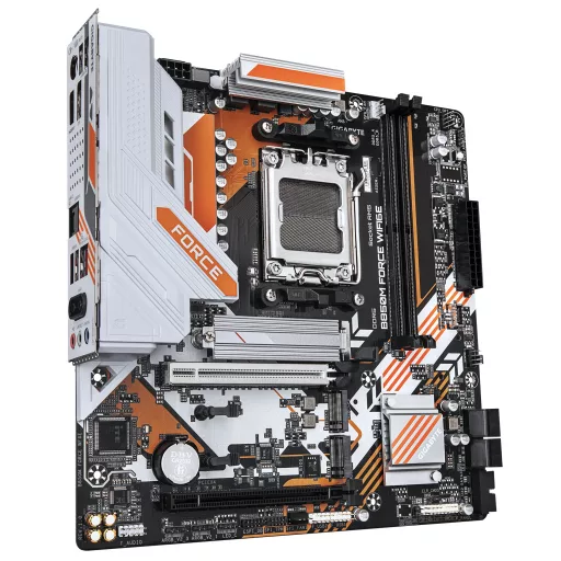 GIGABYTE B850M FORCE WIFI6E AMD B850 Socket AM5 Micro ATX