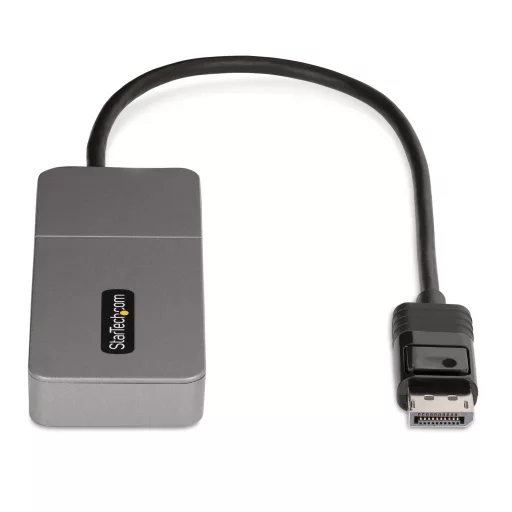 StarTech.com MST14DP123HD video átalakító kábel 0,3 M DisplayPort 3 x HDMI Szürke