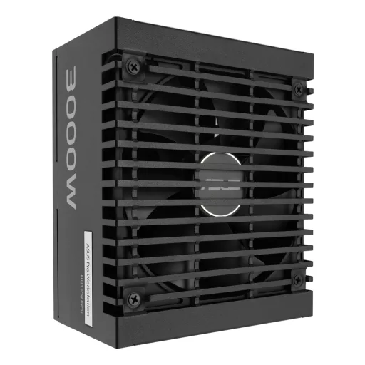 ASUS ASUS-PRO-WS-3000P 3000 W 20+4 pin ATX ATX Fekete