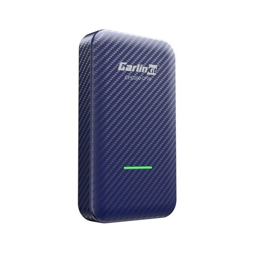 CarlinKit CPC200-CP2A Wireless adapter Blue