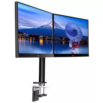   iiyama DS1002C-B1 asztali TV konzol 76,2 cm (30") Fekete