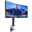 iiyama DS1002C-B1 asztali TV konzol 76,2 cm (30") Fekete
