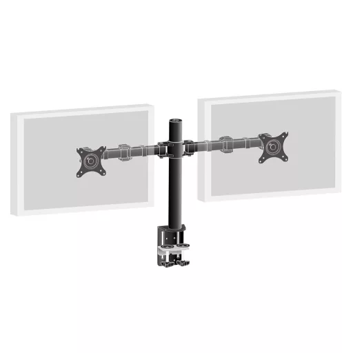 iiyama DS1002C-B1 asztali TV konzol 76,2 cm (30") Fekete