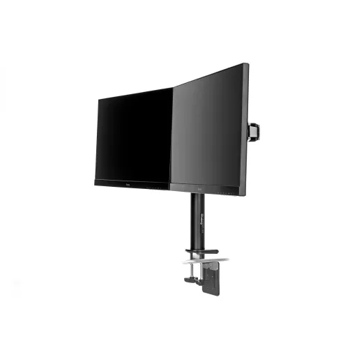 iiyama DS1002C-B1 asztali TV konzol 76,2 cm (30") Fekete