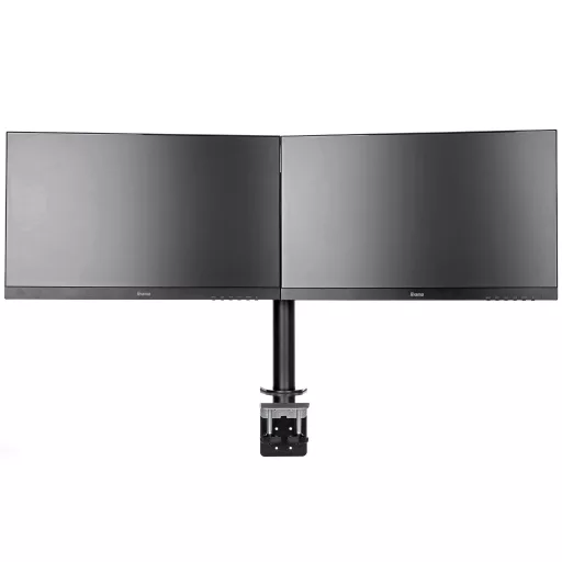 iiyama DS1002C-B1 asztali TV konzol 76,2 cm (30") Fekete