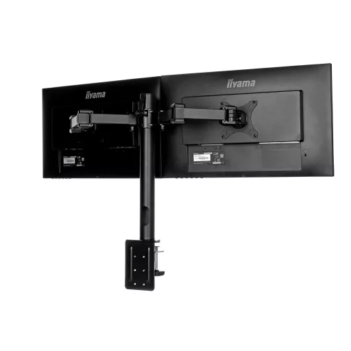iiyama DS1002C-B1 asztali TV konzol 76,2 cm (30") Fekete