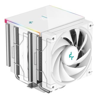   DeepCool AK620 Digital SE WH Processzor Hűtő 12 cm Fehér 1 db
