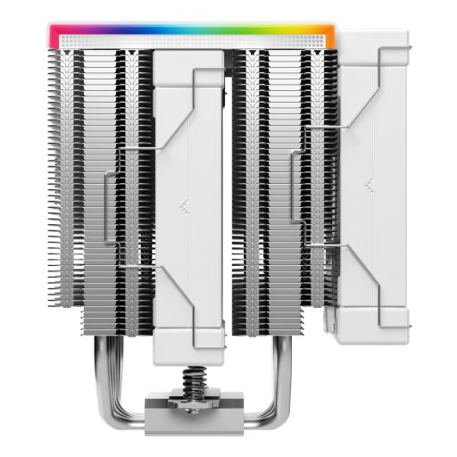 DeepCool AK620 Digital SE WH Processzor Hűtő 12 cm Fehér 1 db