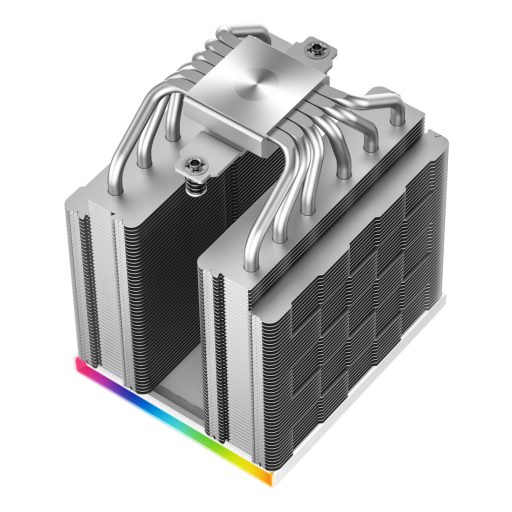 DeepCool AK620 Digital SE WH Processzor Hűtő 12 cm Fehér 1 db