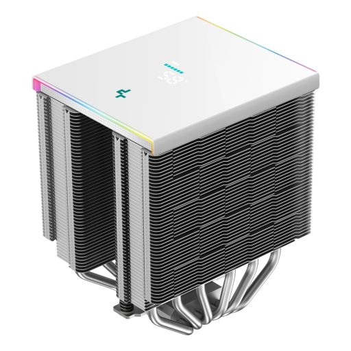 DeepCool AK620 Digital SE WH Processzor Hűtő 12 cm Fehér 1 db