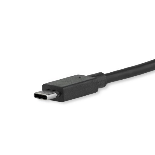 StarTech.com CDP2DPMM6B video átalakító kábel 1,8 M DisplayPort USB C-típus Fekete