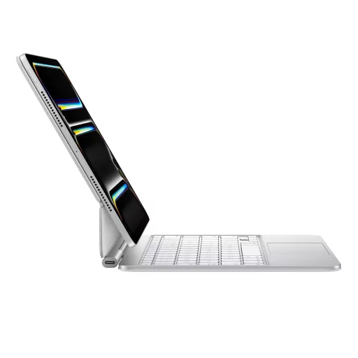 Apple Magic Keyboard QWERTZ Magyar Fehér