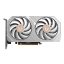 Zotac GAMING GeForce RTX 5060 Twin Edge OC White Edition NVIDIA 8 GB GDDR7