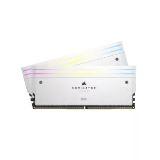   Corsair Dominator Titanium CMP32GX5M2B6000C30W 32 GB 2 x 16 GB DDR5 288-pin DIMM