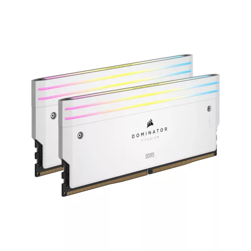 Corsair Dominator Titanium CMP32GX5M2B6000C30W 32 GB 2 x 16 GB DDR5 288-pin DIMM