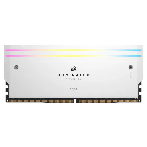 Corsair Dominator Titanium CMP32GX5M2B6000C30W 32 GB 2 x 16 GB DDR5 288-pin DIMM