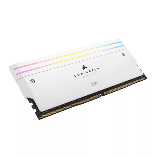 Corsair Dominator Titanium CMP32GX5M2B6000C30W 32 GB 2 x 16 GB DDR5 288-pin DIMM