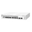 HPE Aruba Networking Aruba Instant On 1930 Vezérelt L2+ Gigabit Ethernet (10/100/1000) Ethernet-áramellátás (PoE) támogatása 1U Fehér