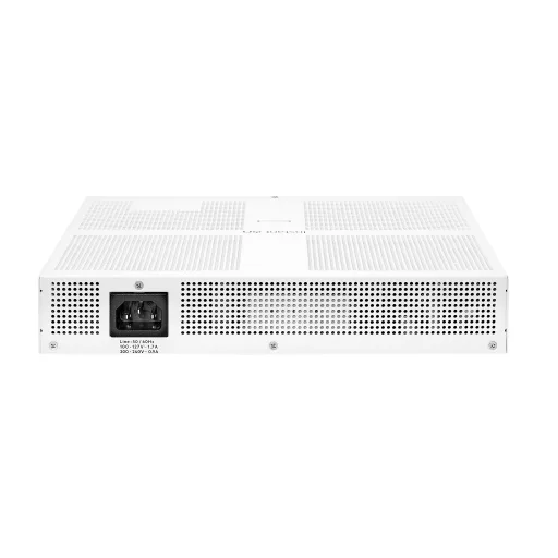 HPE Aruba Networking Aruba Instant On 1930 Vezérelt L2+ Gigabit Ethernet (10/100/1000) Ethernet-áramellátás (PoE) támogatása 1U Fehér