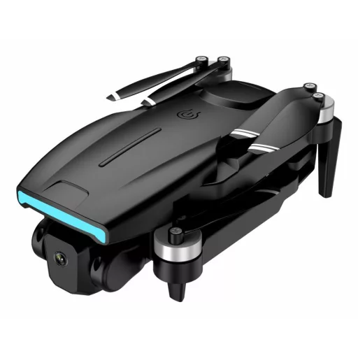 Denver DCW-3520 kamerás drón 4 rotorok Quadcopter 1280 x 720 pixelek 1600 mAh Fekete