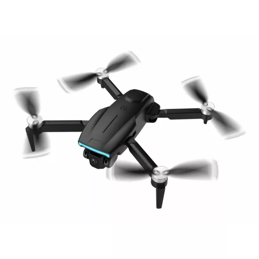 Denver DCW-3520 kamerás drón 4 rotorok Quadcopter 1280 x 720 pixelek 1600 mAh Fekete