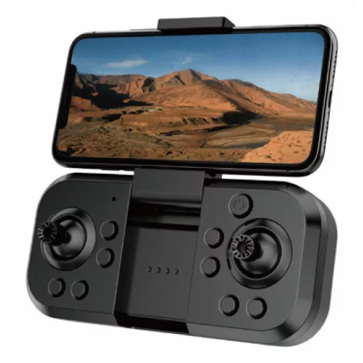 Denver DCW-3520 kamerás drón 4 rotorok Quadcopter 1280 x 720 pixelek 1600 mAh Fekete