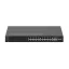 NETGEAR MSM4332 Vezérelt L3 Ethernet-áramellátás (PoE) támogatása 1U Fekete