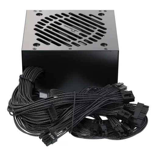 Seasonic CORE BC-750 ATX 3.1 750 W 20+4 pin ATX Fekete