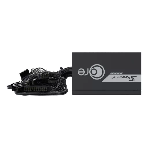 Seasonic CORE BC-750 ATX 3.1 750 W 20+4 pin ATX Fekete