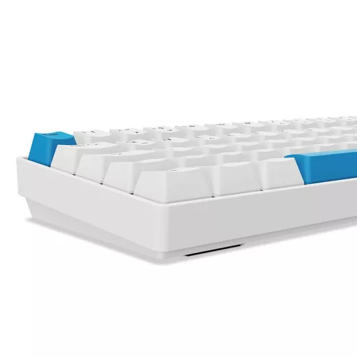 Sharkoon SGK50 S4 billentyűzet Otthoni USB QWERTZ Német Fehér