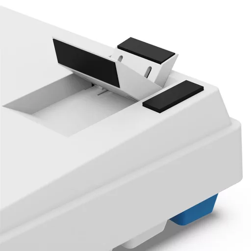 Sharkoon SGK50 S4 billentyűzet Otthoni USB QWERTZ Német Fehér