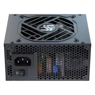 Seasonic FOCUS-SPX-750 750 W 20+4 pin ATX CFX Fekete