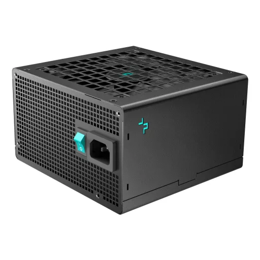 DeepCool PL650D 650 W 20+4 pin ATX ATX Fekete