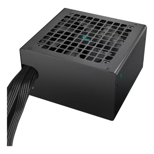 DeepCool PL650D 650 W 20+4 pin ATX ATX Fekete
