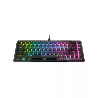   Turtle Beach Vulcan II Mini billentyűzet Játék USB QWERTY Német Fekete