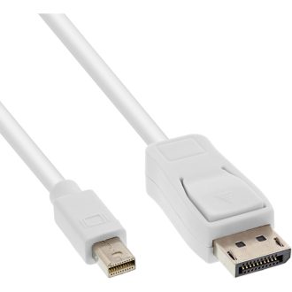 InLine 17132 DisplayPort kábel 2 M mini DisplayPort Fehér