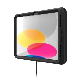   Compulocks PMIP109 biztonsági tok táblagéphez 27,7 cm (10.9") Fekete