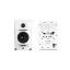 KALI AUDIO LP-UNF WH - Para monitorów odsłuchowych z Bluetooth. Głośniki multimedialne, białe.