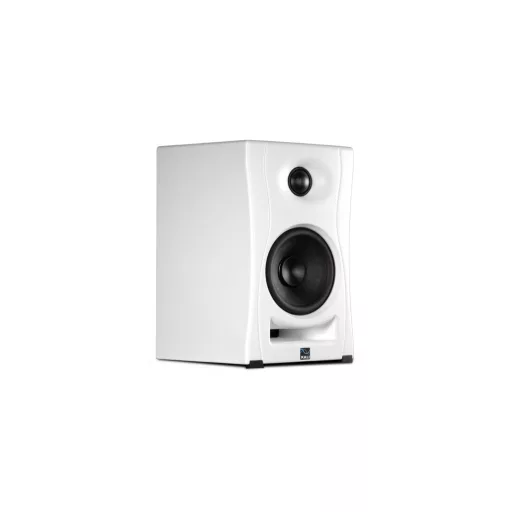 KALI AUDIO LP-UNF WH - Para monitorów odsłuchowych z Bluetooth. Głośniki multimedialne, białe.